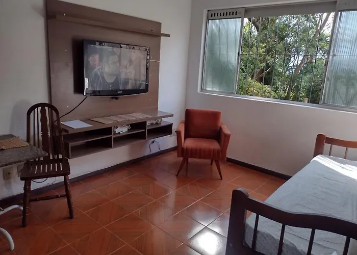 Seasonal Apartment In Petropolis Rj