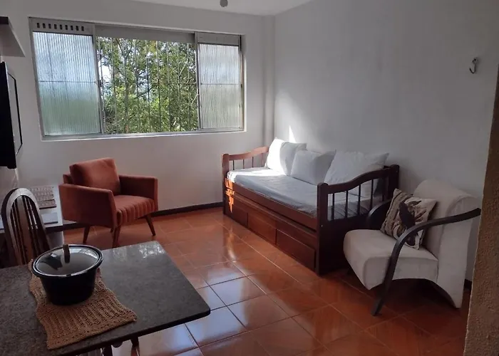 Seasonal Apartment In Petropolis Rj