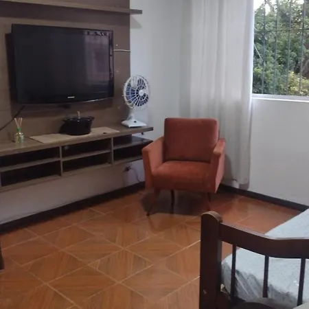 Seasonal Apartment In Petropolis Rj Exterior photo