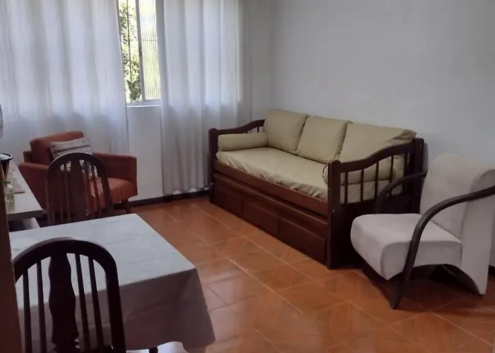 Seasonal Apartment In Petropolis Rj